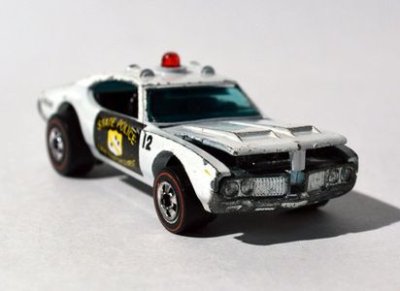 Police Cruiser