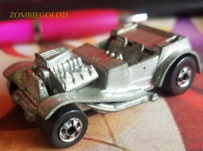 Sir Rodney Roadster
