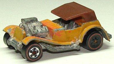 Sir Rodney Roadster