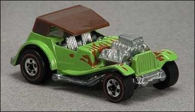 Sir Rodney Roadster
