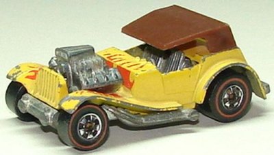 Sir Rodney Roadster