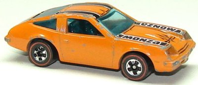 Chevy Monza 2+2