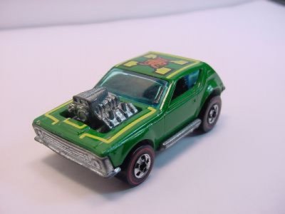 Gremlin Grinder