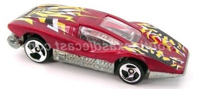 Silver Bullet - Aeroflash