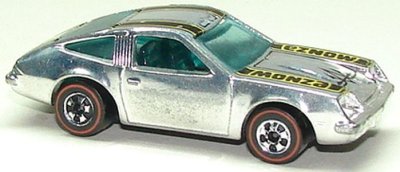 Chevy Monza 2+2