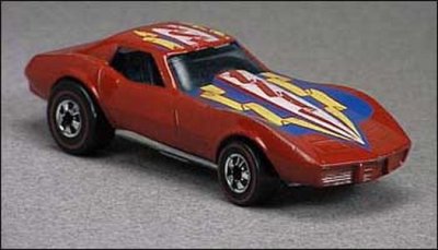 Corvette Stingray