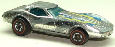 Corvette Stingray