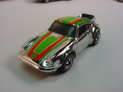 Porsche P-911