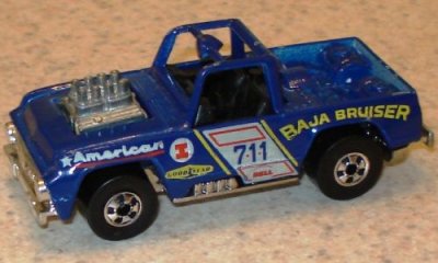 Baja Bruiser