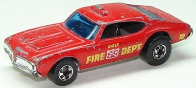 Chief's Special