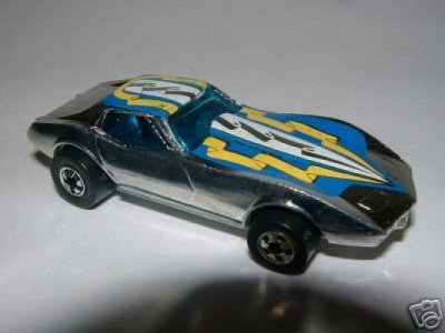 Corvette Stingray