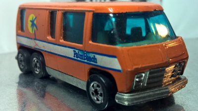 GMC Motor Home