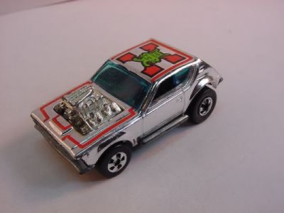 Gremlin Grinder