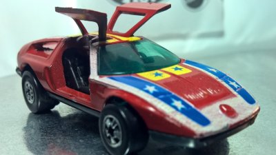 Mercedes-Benz C-111
