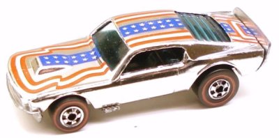 Mustang Stocker