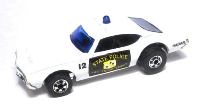Police Cruiser