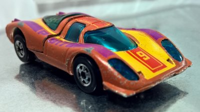 Porsche P-917