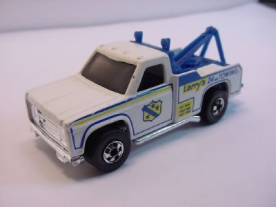 Ramblin' Wrecker