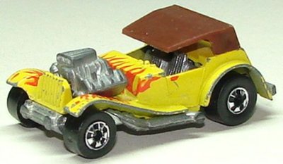 Sir Rodney Roadster