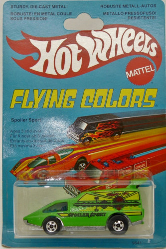 Spoiler Sport