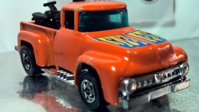 56 Hi-Tail Hauler