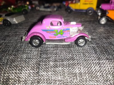 34 Ford Coupe