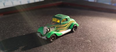 34 Ford Coupe