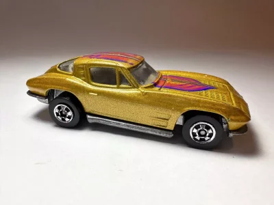63 Split Window Corvette