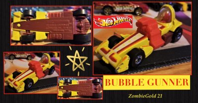 Bubble Gunner