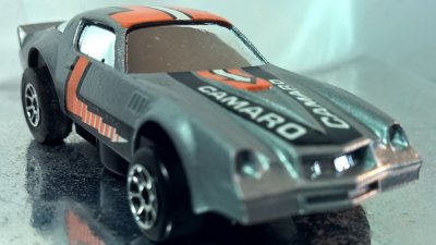 Camaro Z28 - Cookin' Camaro