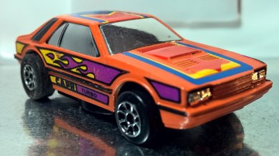 Capri Turbo