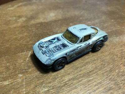 Corvette Stingray