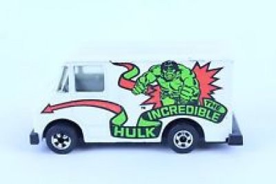 Delivery Van