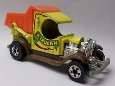Dumpin' A