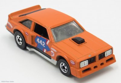 Flat Out 442