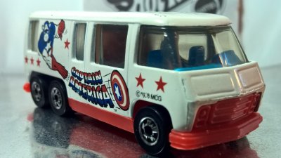 GMC Motor Home
