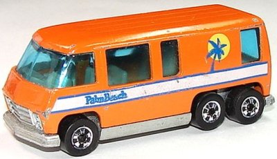 GMC Motor Home
