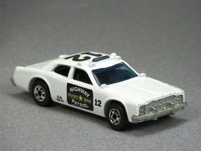 Highway Patrol
