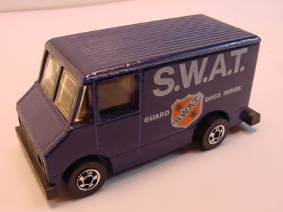 S.W.A.T. Van