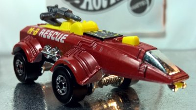 Spacer Racer