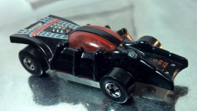 Spider-Man Car