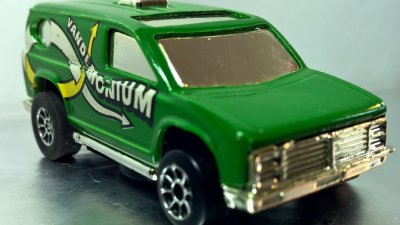 Vandemonium