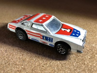 White Thunder