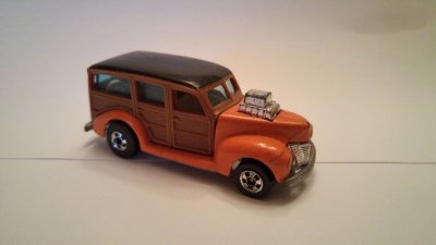 40's Woodie