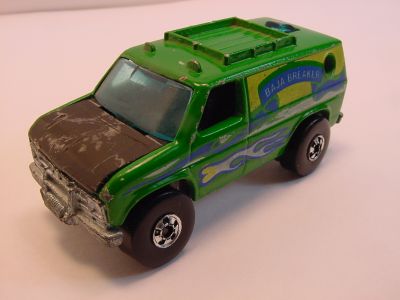 Baja Breaker