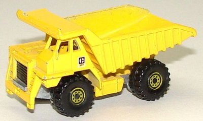 CAT Dump Truck