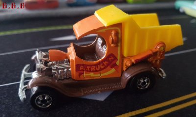 Dumpin' A