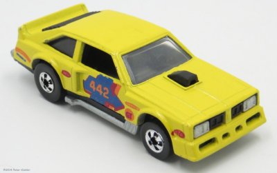 Flat Out 442