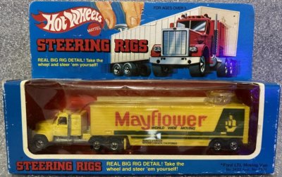 Ford LTL Moving Van