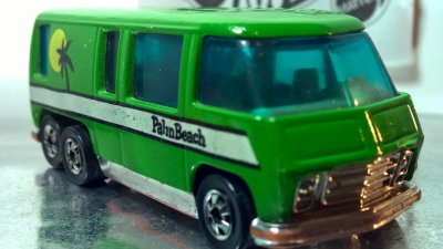 GMC Motor Home